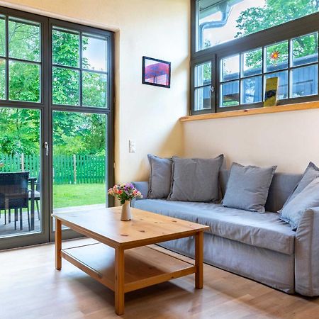 Ferienhaus Sonne Mond Und Sterne B Steffenshagen Exterior photo