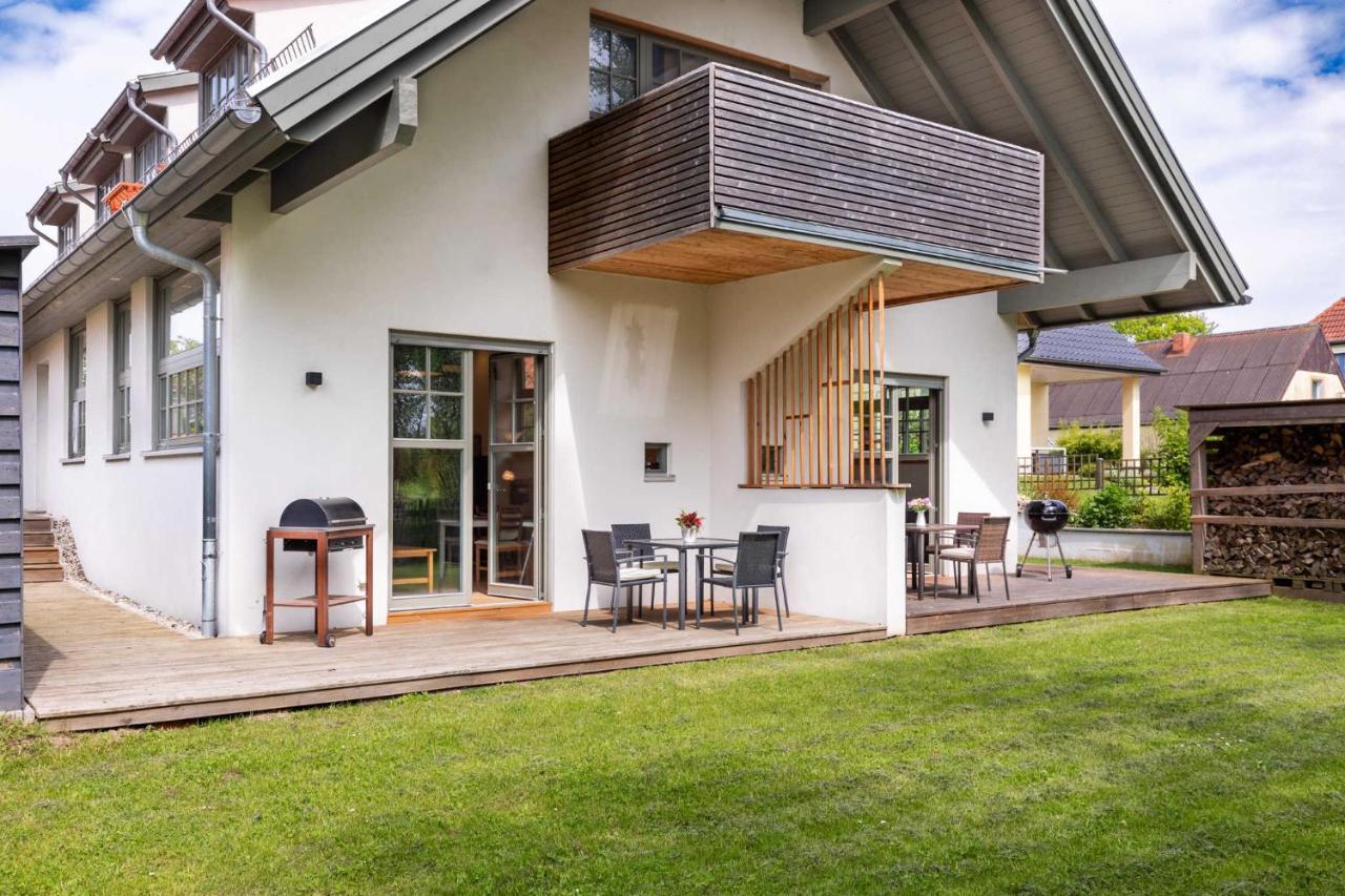 Ferienhaus Sonne Mond Und Sterne B Steffenshagen Exterior photo