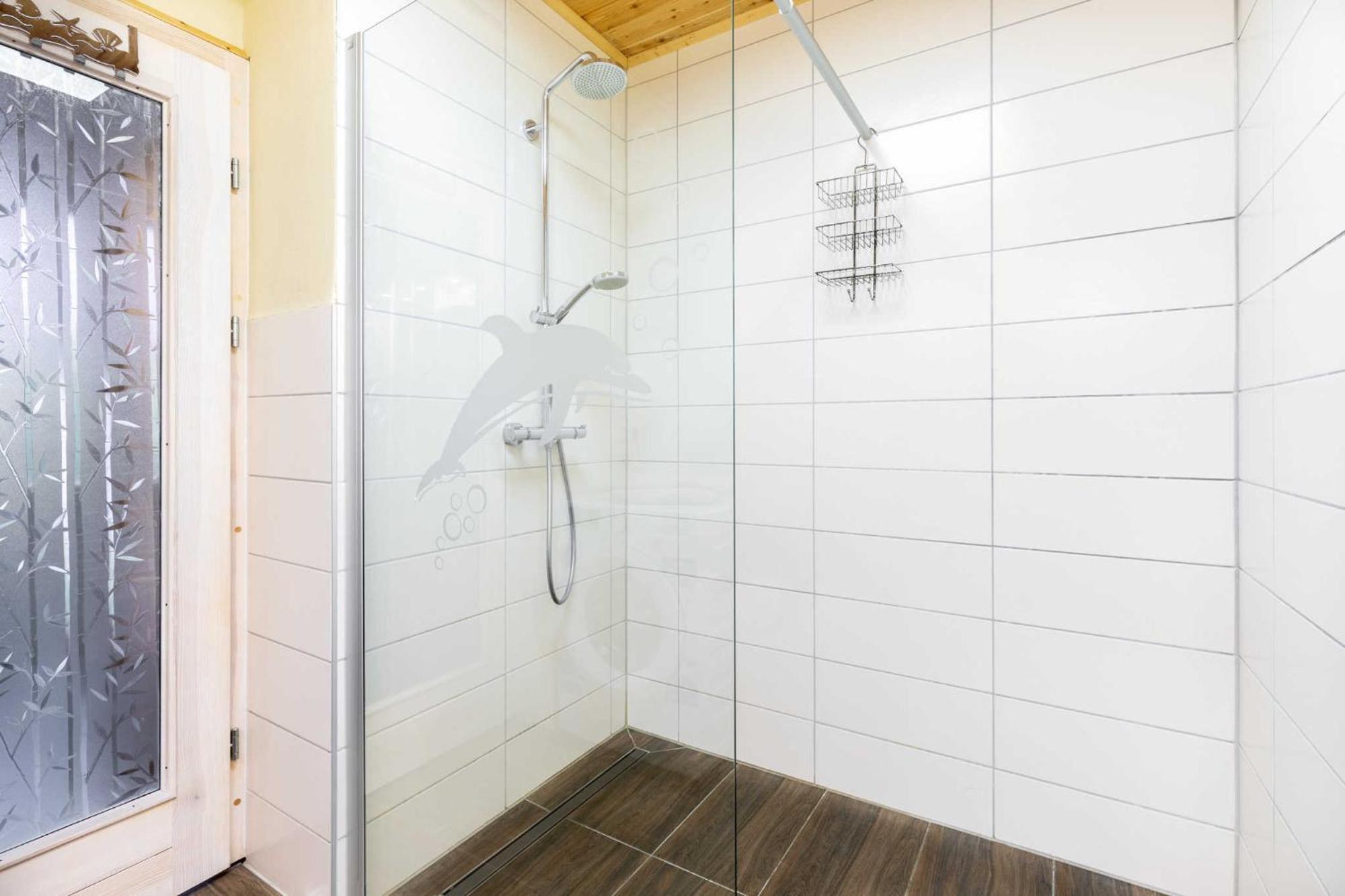 Ferienhaus Sonne Mond Und Sterne B Steffenshagen Exterior photo