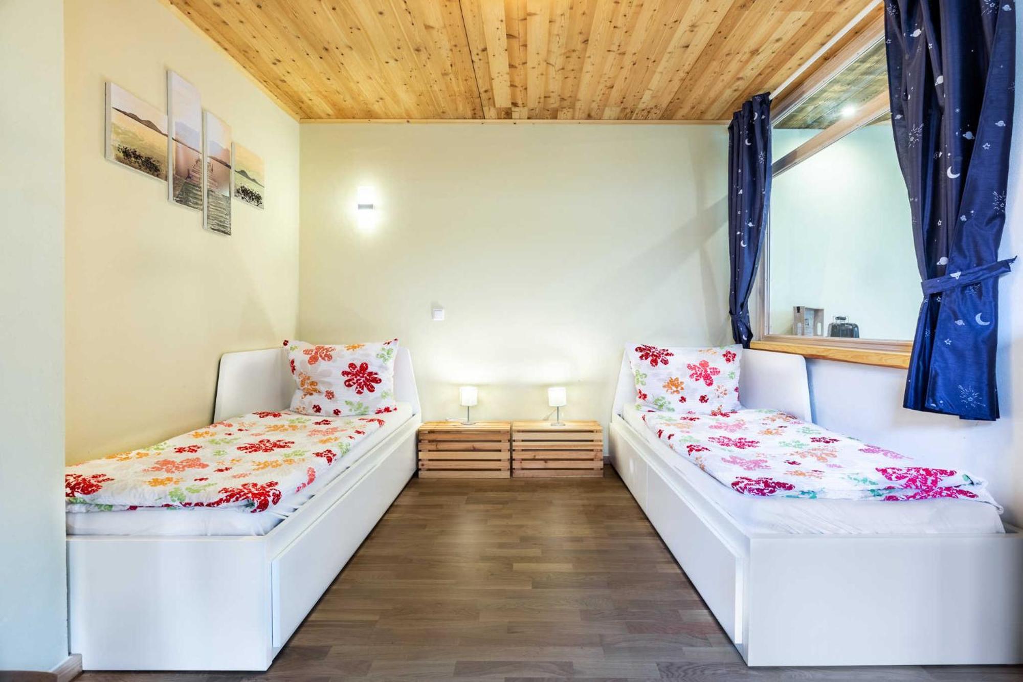 Ferienhaus Sonne Mond Und Sterne B Steffenshagen Exterior photo